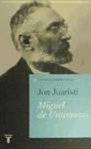 Miguel de Unamuno /