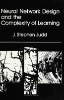 Neural network design and the complexity of learning
