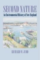 Second nature : an environmental history of New England /
