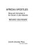 African apostles : ritual and conversion in the Church of John Maranke /