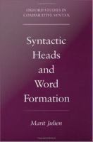 Syntactic heads and word formation