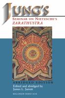 Jung's Seminar on Nietzsche's Zarathustra Abridged Edition /