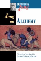 Jung on alchemy /