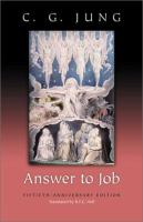 Answer to Job. /