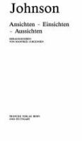 Deutsche Frauenautoren der Gegenwart : Bachmann, Reinig, Wolf, Wohmann, Struck, Leutenegger, Schwaiger /