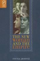 The new woman and the empire /