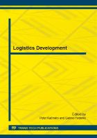 Logistics Development.