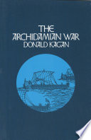 The Archidamian war