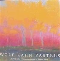 Wolf Kahn pastels /