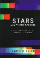 Stars and their spectra : an introduction to the spectral sequence /