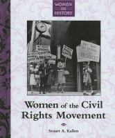 Women of the civil rights movement /