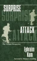 Surprise attack : the victim's perspective /