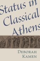 Status in classical Athens /