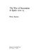 The War of Succession in Spain, 1700-15