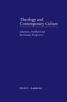 Theology and contemporary culture : liberation, postliberal, and revisionary perspectives /