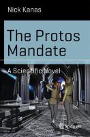 The Protos Mandate A Scientific Novel /