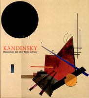 Kandinsky : watercolours and other works on paper /