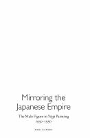 Mirroring the Japanese empire the male figure in yōga painting, 1930-1950 /