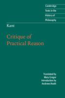 Critique of practical reason /