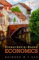 Stewardship-based economics