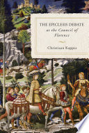 The Epiclesis Debate at the Council of Florence /