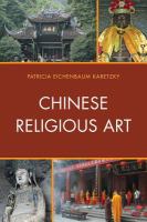 Chinese Religious Art.