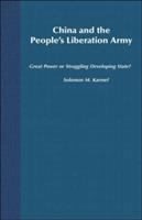 China and the People's Liberation Army : great power or struggling developing state? /