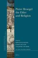 Pieter Bruegel the Elder and Religion.