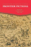 Frontier fictions : shaping the Iranian nation, 1804-1946 /