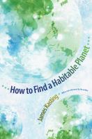 How to find a habitable planet /