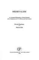 Medievalism : an annotated bibliography of recent research in the architecture and art of Britain and North America /