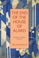 The end of the House of Alard /