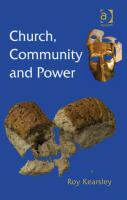 Church, community and power