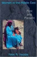 Women in the Middle East : past and present /