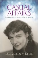 Casual affairs : the life and fiction of Sally Benson /