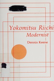 Yokomitsu Riichi, modernist /