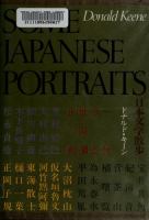 Some Japanese portraits /