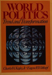 World politics : trend and transformation /