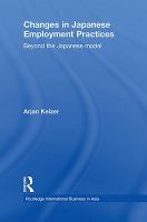 Changes in Japanese employment practices beyond the Japanese model /