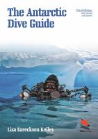 The Antarctic dive guide
