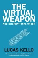 The Virtual Weapon and International Order.