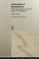 Landscapes of globalization : human geographies of economic change in the Philippines /