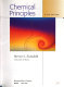 Study guide, Chemical principles, fifth edition, Zumdahl /