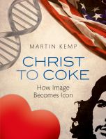 Christ to COKE how image becomes icon /
