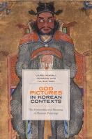 God Pictures in Korean Contexts : the Ownership and Meaning of Shaman Paintings /