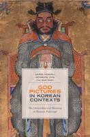 God pictures in Korean contexts : the ownership and meaning of shaman paintings /