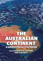 The Australian continent a geophysical synthesis /