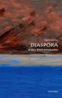 Diaspora : a very short introduction /