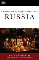 Understanding world Christianity : Russia /