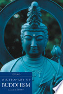 A dictionary of Buddhism